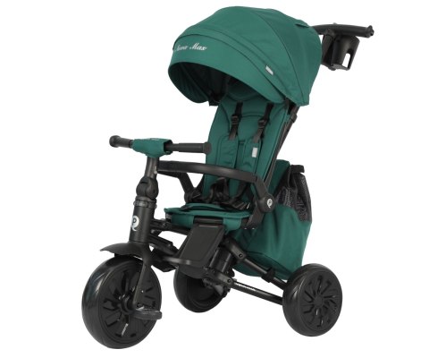 Qplay Rowerek Trójkołowy Nova Max Green Qplay Rowerek Trójkołowy Nova Max Green