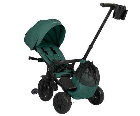 Qplay Rowerek Trójkołowy Nova Max Green Qplay Rowerek Trójkołowy Nova Max Green