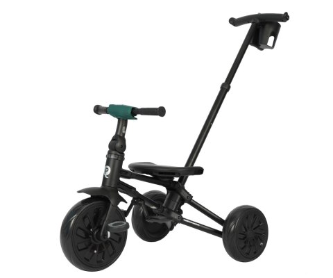 Qplay Rowerek Trójkołowy Nova Max Green Qplay Rowerek Trójkołowy Nova Max Green