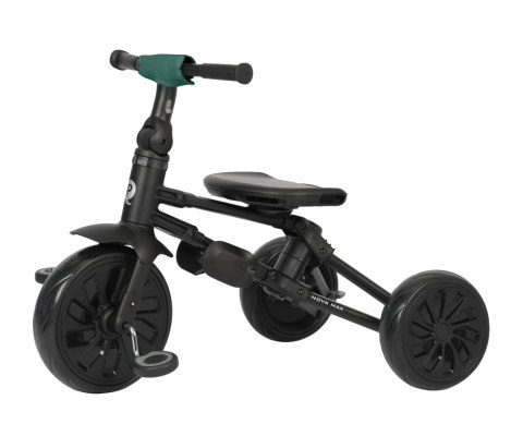 Qplay Rowerek Trójkołowy Nova Max Green Qplay Rowerek Trójkołowy Nova Max Green