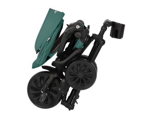 Qplay Rowerek Trójkołowy Nova Max Green Qplay Rowerek Trójkołowy Nova Max Green