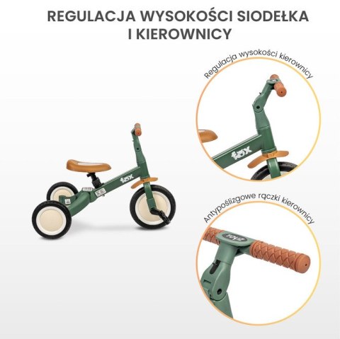ROWEREK FOX GREEN