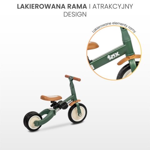 ROWEREK FOX GREEN