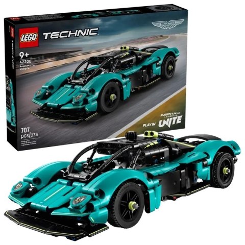 TECHNIC ASTON MARTIN VALKYRIE TECHNIC ASTON MARTIN VALKYRIE