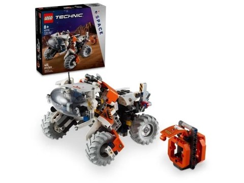 TECHNIC KOSMICZNA ŁADOWARKA TECHNIC KOSMICZNA ŁADOWARKA