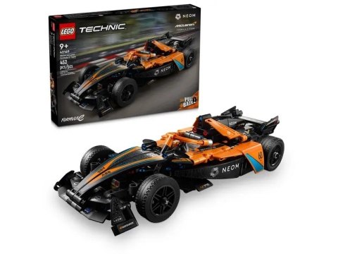 TECHNIC NEOM FORMULA MCLAREN TECHNIC NEOM FORMULA MCLAREN