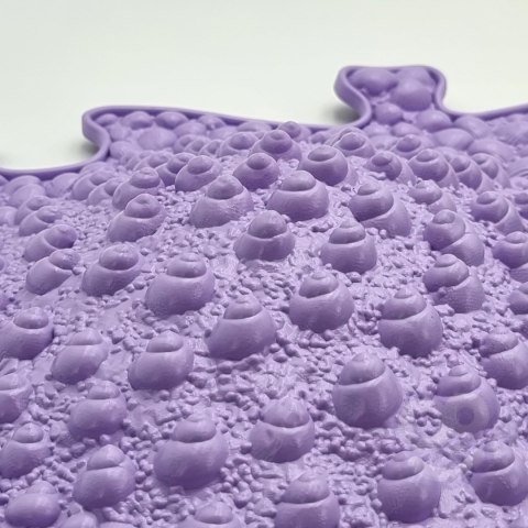 WOOPIE Mata Sensoryczna Ortopedyczna Puzzle 5 el. WOOPIE Mata Sensoryczna Ortopedyczna Puzzle 5 el.