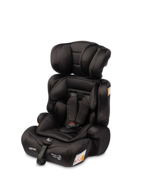 FOTELIK FALCON I-SIZE BLACK (76-150)