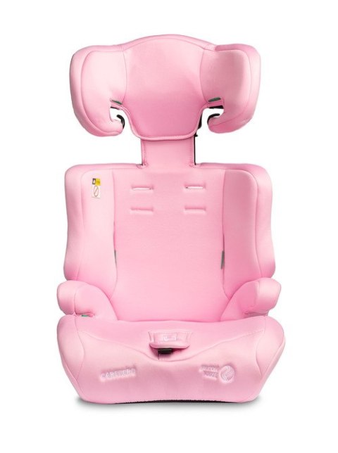 FOTELIK FALCON I-SIZE PINK (76-150)