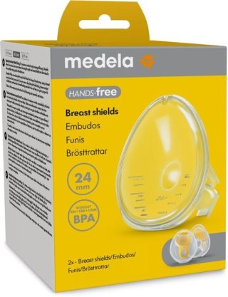 5050 LEJEK DO MUSZLI HANDS-FREE 24mm (2szt)
