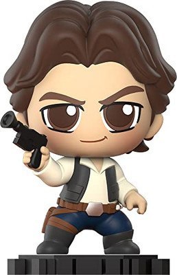 Cosb! Star Wars Han Solo figurka 9cm