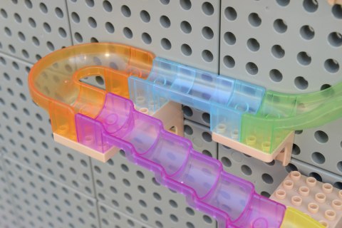 MASTERKIDZ Zestaw Konstrukcyjny Tor dla Piłek Tablica STEM 120elementów MASTERKIDZ Zestaw Konstrukcyjny Tor dla Piłek Tablica STEM 120elementów