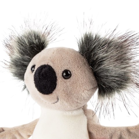 Pierwsza przytulanka pluszowy miś Koala mała maskotka dla dzieci sigikid Pierwsza przytulanka pluszowy miś Koala mała maskotka dla dzieci sigikid