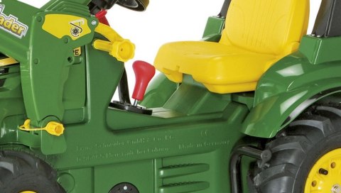Rolly Toys rollyFarmtrac John Deere 7930 - Traktor na pedały z łyżką Zielony Rolly Toys rollyFarmtrac John Deere 7930 - Traktor na pedały z łyżką Zielony