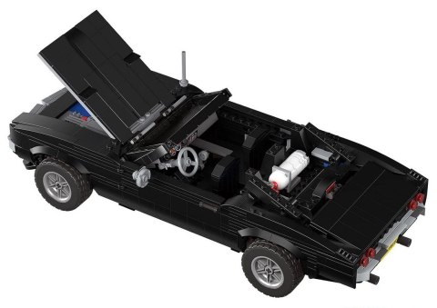 Zestaw Klocków Auto Sportowe Czarne 1439el. Zestaw Klocków Auto Sportowe Czarne 1439el.