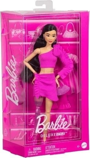 Barbie Deluxe Style Lalka HYV26 Barbie Deluxe Style Lalka HYV26