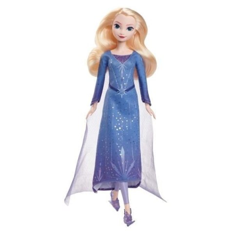 Disney Kraina Lodu Elsa Łyżwiarka Lalka na łyżwach Disney Kraina Lodu Elsa Łyżwiarka Lalka na łyżwach