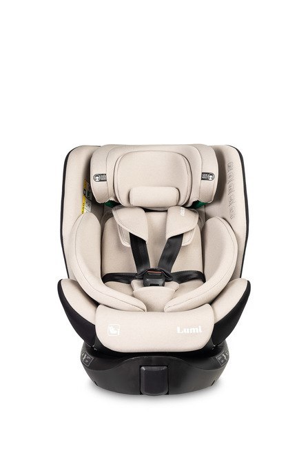 FOTELIK LUMI I-SIZE BEIGE (40-150) FOTELIK LUMI I-SIZE BEIGE (40-150)