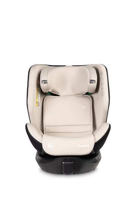 FOTELIK LUMI I-SIZE BEIGE (40-150) FOTELIK LUMI I-SIZE BEIGE (40-150)