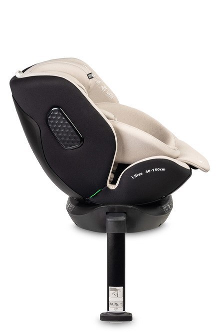 FOTELIK LUMI I-SIZE BEIGE (40-150) FOTELIK LUMI I-SIZE BEIGE (40-150)