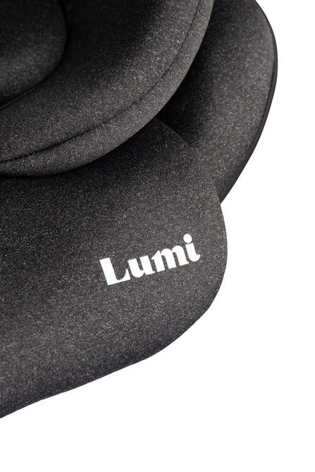 FOTELIK LUMI I-SIZE DARK GREY (40-150) FOTELIK LUMI I-SIZE DARK GREY (40-150)