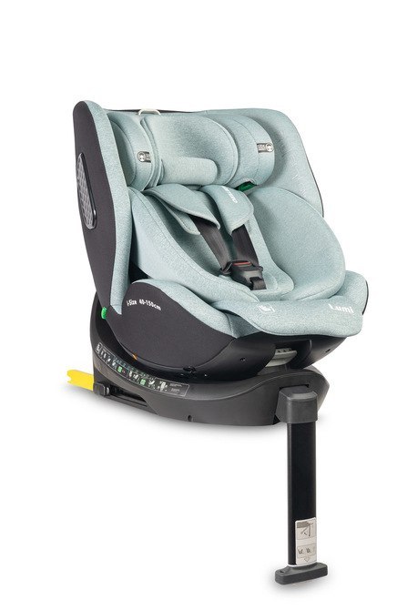 FOTELIK LUMI I-SIZE GREEN (40-150) FOTELIK LUMI I-SIZE GREEN (40-150)