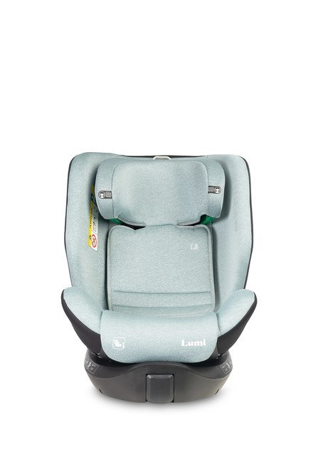 FOTELIK LUMI I-SIZE GREEN (40-150) FOTELIK LUMI I-SIZE GREEN (40-150)