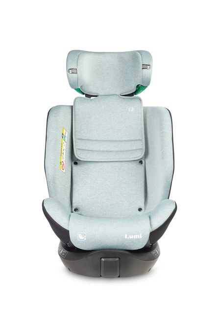 FOTELIK LUMI I-SIZE GREEN (40-150) FOTELIK LUMI I-SIZE GREEN (40-150)