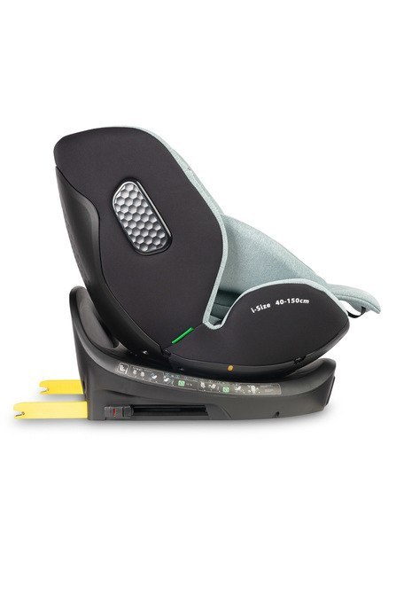 FOTELIK LUMI I-SIZE GREEN (40-150) FOTELIK LUMI I-SIZE GREEN (40-150)