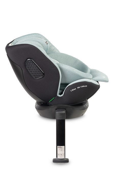 FOTELIK LUMI I-SIZE GREEN (40-150) FOTELIK LUMI I-SIZE GREEN (40-150)