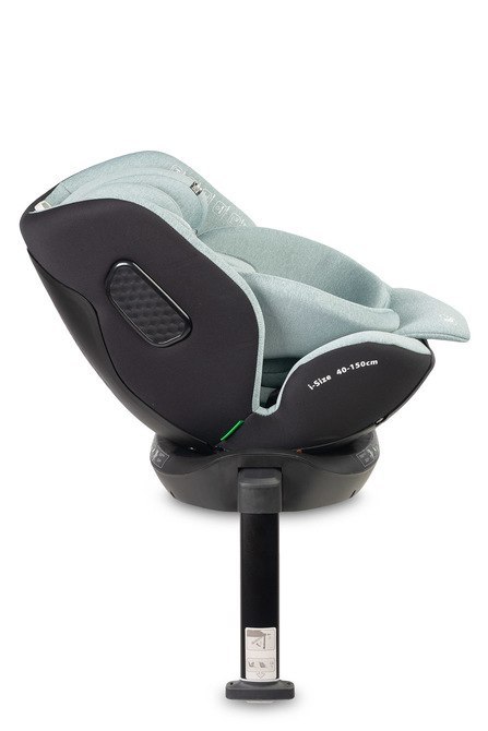 FOTELIK LUMI I-SIZE GREEN (40-150) FOTELIK LUMI I-SIZE GREEN (40-150)