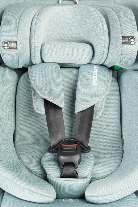 FOTELIK LUMI I-SIZE GREEN (40-150) FOTELIK LUMI I-SIZE GREEN (40-150)