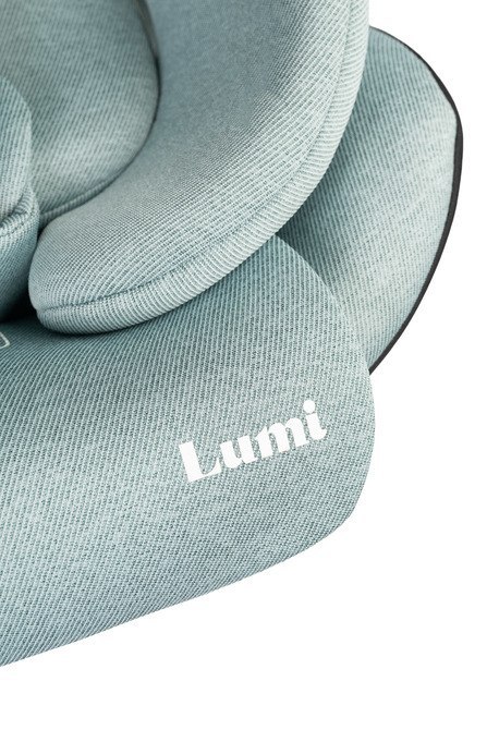 FOTELIK LUMI I-SIZE GREEN (40-150) FOTELIK LUMI I-SIZE GREEN (40-150)