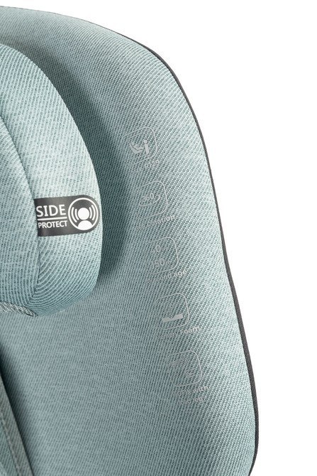 FOTELIK LUMI I-SIZE GREEN (40-150) FOTELIK LUMI I-SIZE GREEN (40-150)