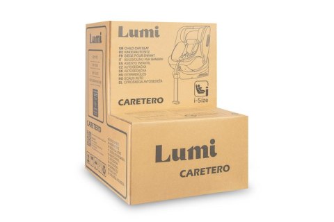 FOTELIK LUMI I-SIZE GREEN (40-150) FOTELIK LUMI I-SIZE GREEN (40-150)