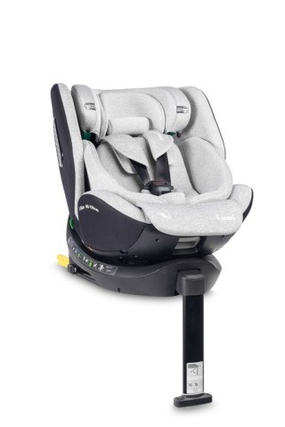 FOTELIK LUMI I-SIZE LIGHT GREY (40-150)