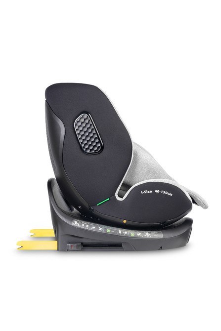 FOTELIK LUMI I-SIZE LIGHT GREY (40-150) FOTELIK LUMI I-SIZE LIGHT GREY (40-150)