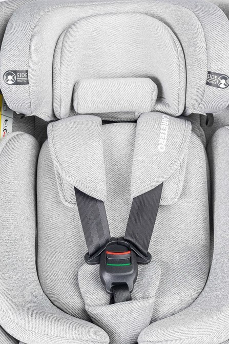 FOTELIK LUMI I-SIZE LIGHT GREY (40-150) FOTELIK LUMI I-SIZE LIGHT GREY (40-150)