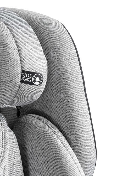 FOTELIK LUMI I-SIZE LIGHT GREY (40-150) FOTELIK LUMI I-SIZE LIGHT GREY (40-150)