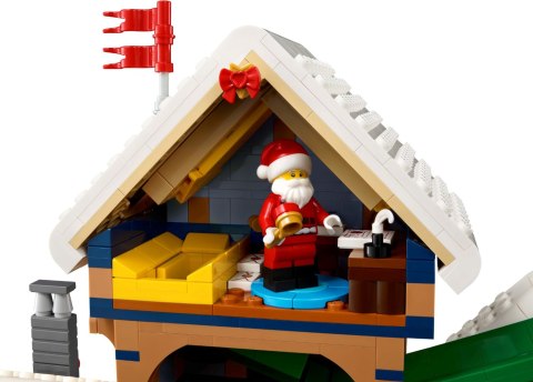 LEGO 10339 Icons Poczta Świętego Mikołaja LEGO 10339 Icons Poczta Świętego Mikołaja