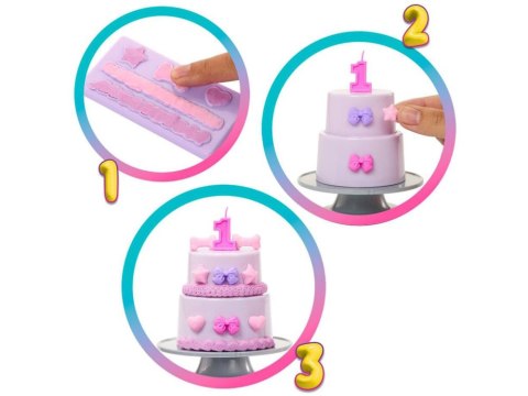 Mattel Barbie Party Unboxed lalka z serii: Urodziny + pies chihuahua ZA6065 Mattel Barbie Party Unboxed lalka z serii: Urodziny + pies chihuahua ZA6065