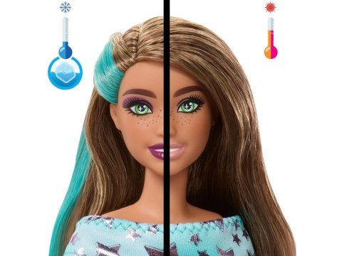Mattel Barbie Party Unboxed lalka z serii: Urodziny + pies corgi ZA6066 Mattel Barbie Party Unboxed lalka z serii: Urodziny + pies corgi ZA6066
