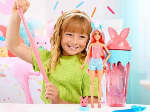 Mattel Barbie Pop Reveal lalka z serii: Shake + królik i akcesoria ZA6060 Mattel Barbie Pop Reveal lalka z serii: Shake + królik i akcesoria ZA6060
