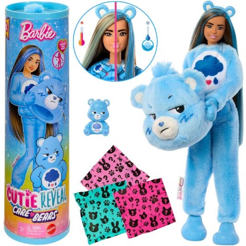 Mattel Barbie lalka Cutie Reveal Troskliwe misie - GDEREK ZA6064 Mattel Barbie lalka Cutie Reveal Troskliwe misie - GDEREK ZA6064