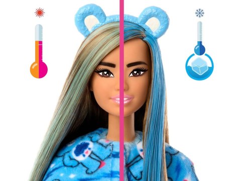 Mattel Barbie lalka Cutie Reveal Troskliwe misie - GDEREK ZA6064 Mattel Barbie lalka Cutie Reveal Troskliwe misie - GDEREK ZA6064