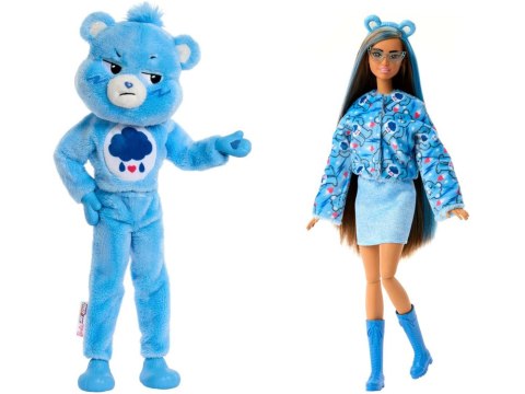 Mattel Barbie lalka Cutie Reveal Troskliwe misie - GDEREK ZA6064 Mattel Barbie lalka Cutie Reveal Troskliwe misie - GDEREK ZA6064