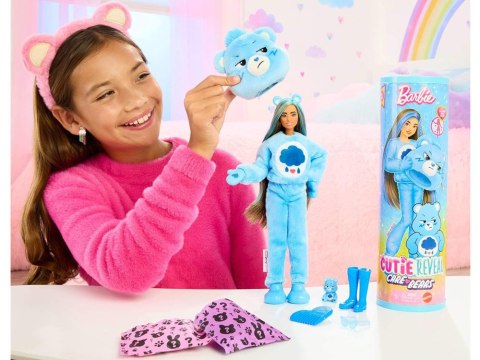Mattel Barbie lalka Cutie Reveal Troskliwe misie - GDEREK ZA6064 Mattel Barbie lalka Cutie Reveal Troskliwe misie - GDEREK ZA6064