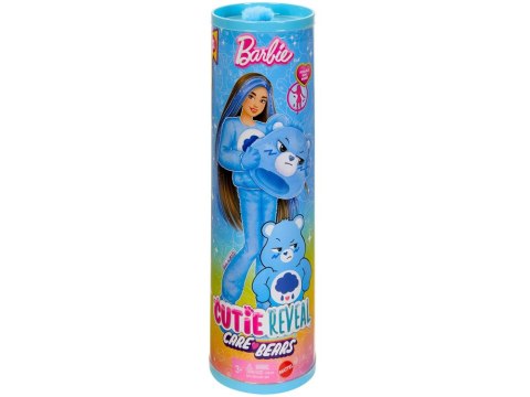 Mattel Barbie lalka Cutie Reveal Troskliwe misie - GDEREK ZA6064 Mattel Barbie lalka Cutie Reveal Troskliwe misie - GDEREK ZA6064