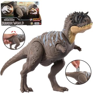 Mattel Dinozaur Ekrixinatosaurus Jurassic World figurka Dziki ryk ZA6054