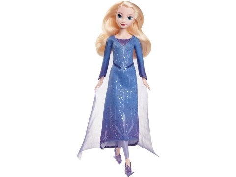 Mattel Disney Frozen lalka królowa Elsa łyżwiarka - Kraina Lodu ZA6056 Mattel Disney Frozen lalka królowa Elsa łyżwiarka - Kraina Lodu ZA6056